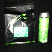 Tea Drop Honeydew Green