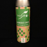 Tea Drop Lemongrass and Ginger